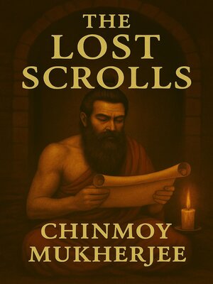 cover image of The Lost Scrolls